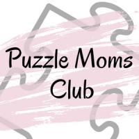 puzzle moms club logo